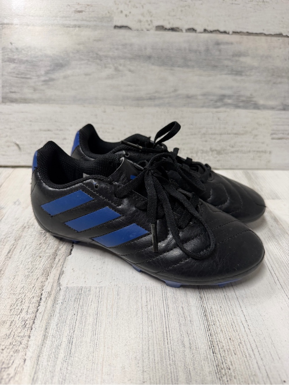 Adidas Goletto VII FG Soccer Cleats Youth 13K